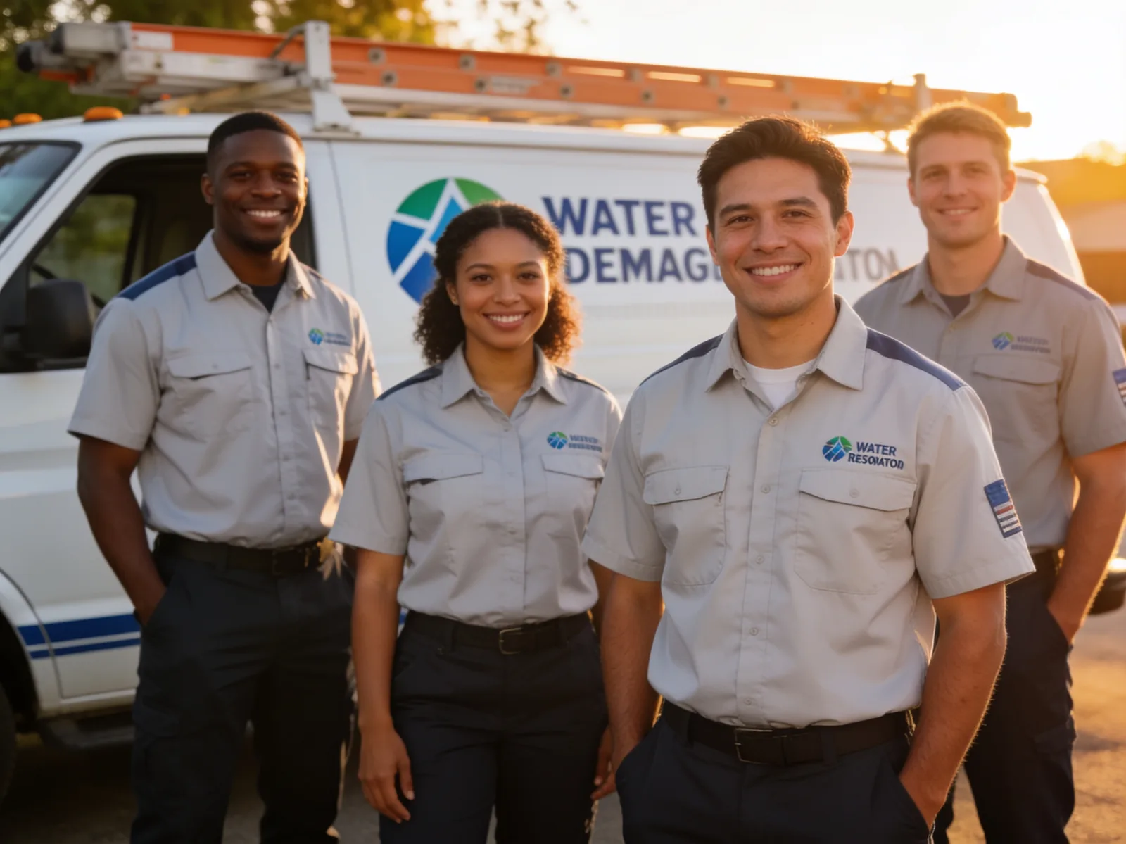 Water Damage Restoration company in Belspring, VA